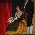 Presentación de las madrinas de la gaiata 13