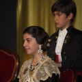 Presentación de las madrinas de la gaiata 13