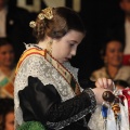 Presentación de las madrinas de la gaiata 13