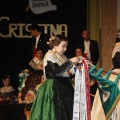 Presentación de las madrinas de la gaiata 13