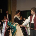 Presentación de las madrinas de la gaiata 13