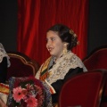 Presentación de las madrinas de la gaiata 13