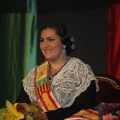 Presentación de las madrinas de la gaiata 13