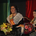 Presentación de las madrinas de la gaiata 13