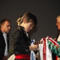 Presentación de las madrinas de la gaiata 13