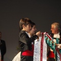 Presentación de las madrinas de la gaiata 13