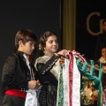 Presentación de las madrinas de la gaiata 13
