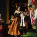 Presentación de las madrinas de la gaiata 13
