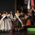 Presentación de las madrinas de la gaiata 13