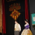 Presentación de las madrinas de la gaiata 13