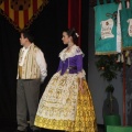Presentación de las madrinas de la gaiata 13
