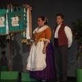Presentación de las madrinas de la gaiata 13