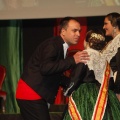 Presentación de las madrinas de la gaiata 13