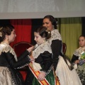 Presentación de las madrinas de la gaiata 13