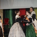 Presentación de las madrinas de la gaiata 13