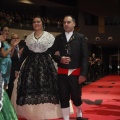 Presentación de las madrinas de la gaiata 13