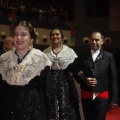Presentación de las madrinas de la gaiata 13
