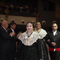 Presentación de las madrinas de la gaiata 13