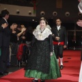 Presentación de las madrinas de la gaiata 13