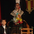 Presentación de las madrinas de la gaiata 13