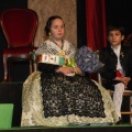 Presentación de las madrinas de la gaiata 13