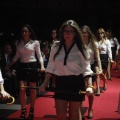 Presentación de las madrinas de la gaiata 13