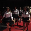 Presentación de las madrinas de la gaiata 13