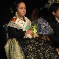 Presentación de las madrinas de la gaiata 13