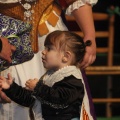 Presentación de las madrinas de la gaiata 13