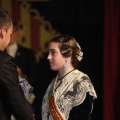 Presentación de las madrinas de la gaiata 13