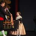 Presentación de las madrinas de la gaiata 13