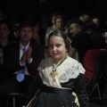 Presentación de las madrinas de la gaiata 13