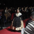Presentación de las madrinas de la gaiata 13