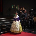 Presentación de las madrinas de la gaiata 13