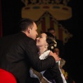 Presentación de las madrinas de la gaiata 13