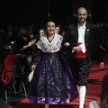Presentación de las madrinas de la gaiata 13