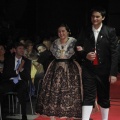 Presentación de las madrinas de la gaiata 13