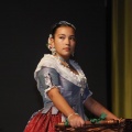Presentación de las madrinas de la gaiata 13
