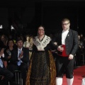 Presentación de las madrinas de la gaiata 13
