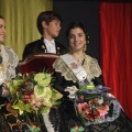 Presentación de las madrinas de la gaiata 13