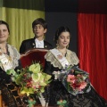 Presentación de las madrinas de la gaiata 13