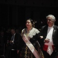 Presentación de las madrinas de la gaiata 13