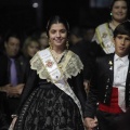 Presentación de las madrinas de la gaiata 13