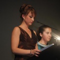 Presentación de las madrinas de la gaiata 13