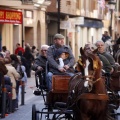 Tradicional procesión cívica en honor de Sant Antoni