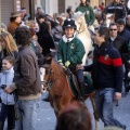 Tradicional procesión cívica en honor de Sant Antoni