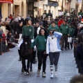 Tradicional procesión cívica en honor de Sant Antoni