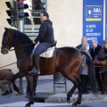 Tradicional procesión cívica en honor de Sant Antoni