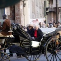 Tradicional procesión cívica en honor de Sant Antoni