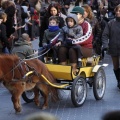 Tradicional procesión cívica en honor de Sant Antoni